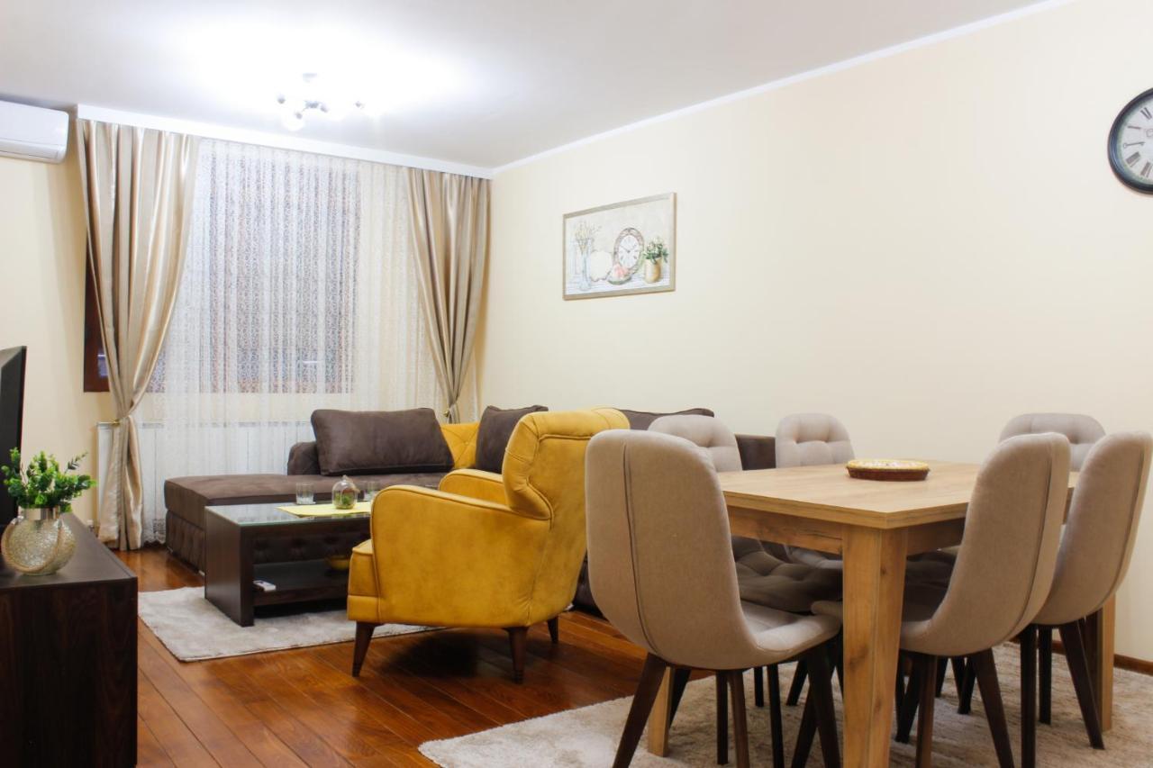 Apartman Dreamhome Vrnjačka Banja Exterior foto