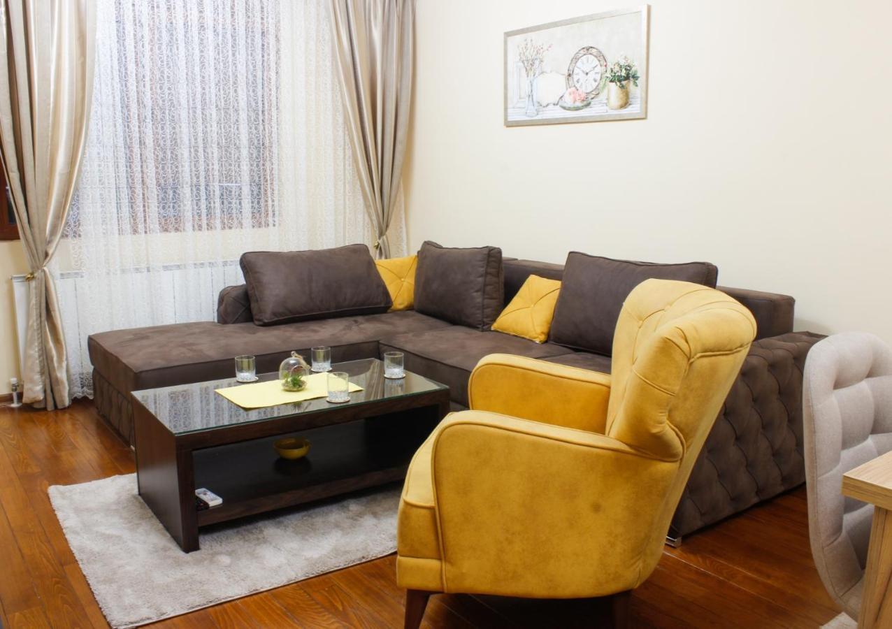 Apartman Dreamhome Vrnjačka Banja Exterior foto