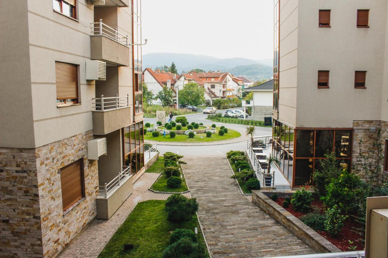 Apartman Dreamhome Vrnjačka Banja Exterior foto