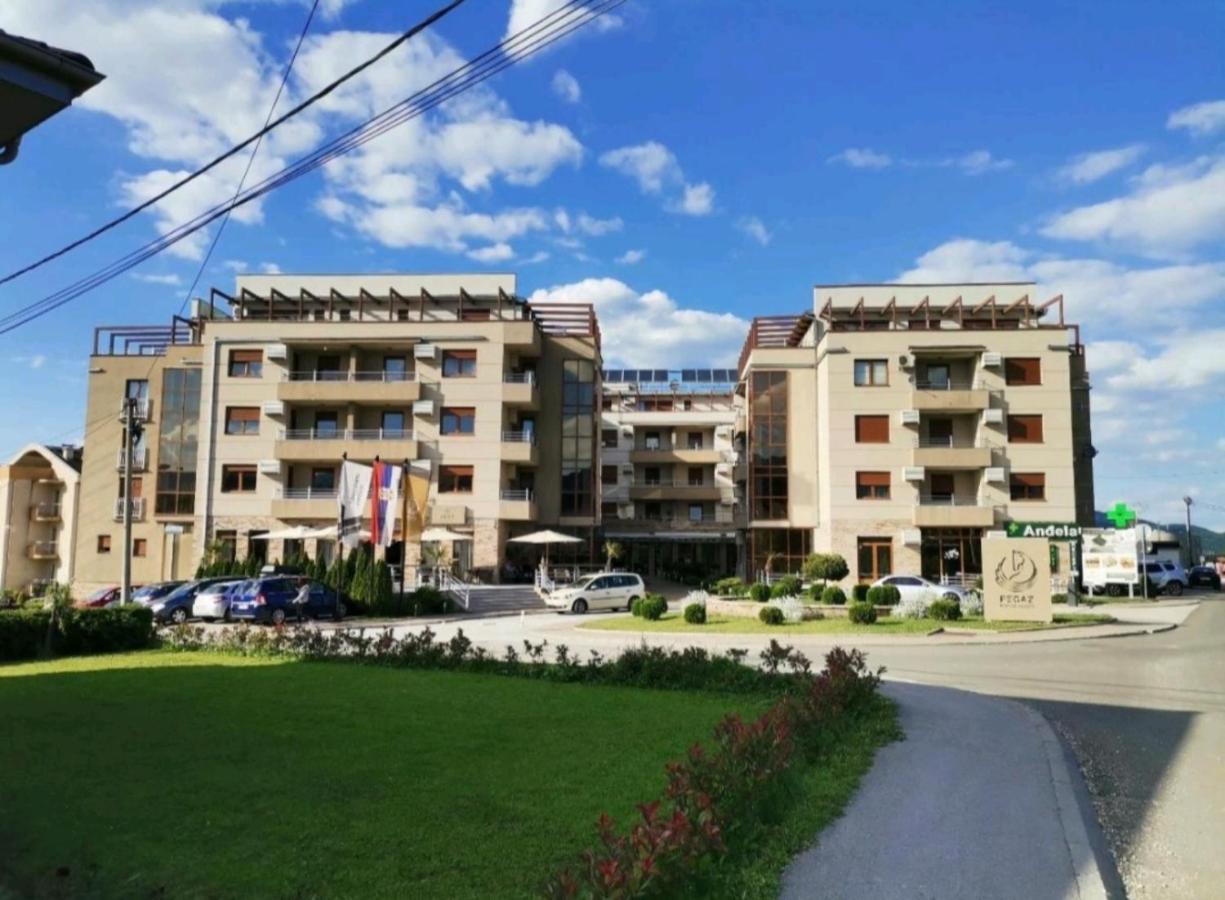 Apartman Dreamhome Vrnjačka Banja Exterior foto